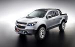 Chevrolet Colorado Rally Concept 2012 года